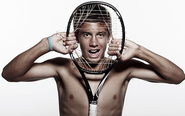 Borna Coric: the world champion tennis player living in Middlesex - shame he plays for Croatia