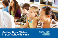 BoomWriter | Read, Write, Compete... And Get Published!