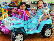 Toy 2 Seater Ride Ons – Best Electric Ride Ons Kids Love To Drive