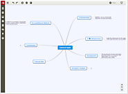 Mindomo - Collaborative mind mapping, concept mapping and outlining