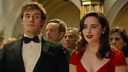 Favourite Dramatic Movie- Me Before You
