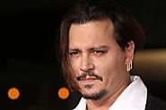 Favourite Movie Icon- Johnny Depp