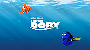 Favourite Movie- Finding Dory