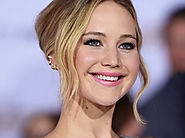 Favourite Movie Actress- Jennifer Lawrence