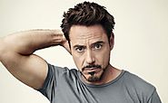 Favourite Action Movie Actor- Robert Downey Jr
