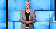 Favourite Animated Movie Voice- Ellen Degeneres in Finding Dory
