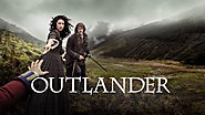 Favourite TV Show- Outlander