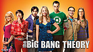 Favourite Network TV Comedy- The Big Bang Theory