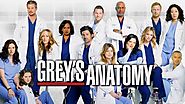 Favourite Network TV Drama- Grey's Anatomy