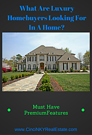 What Are Luxury Homebuyers Looking For When Buying A Home