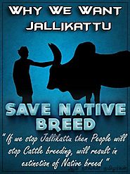 Save native breed