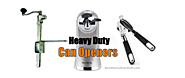 Top Rated Heavy Duty Can Openers