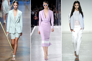 Fashion Trends: Newport International Group Runway Blog Women’s Spring 2014