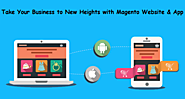 Get, Set, Go… with Magento Website & App at Just $999