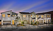 The Many Faces of Modern | Exterior Architecture by TRI Pointe Homes