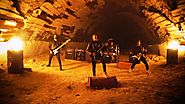 AMKEN - Soul's Crypt (OFFICIAL VIDEO) | Thrash Metal (2016)