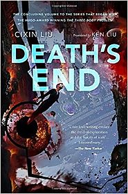 Death's End (Remembrance of Earth's Past) Hardcover – September 20, 2016