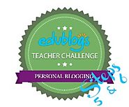Edublogs Teacher Challenge: Steps 5 & 6 | Hot Lunch Tray