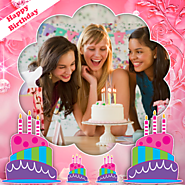 Happy Birthday Photo Frames App On iTunes