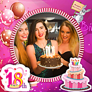 Happy Birthday Photo Frames App On iTunes