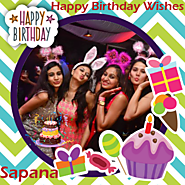 Happy Birthday Photo Frames App iPhone Free Download