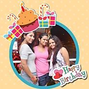 Happy Birthday Wishes Photo App Free Download