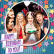 Special Birthday Frames iPhone App