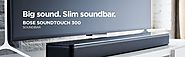 Bose SoundTouch 300 Soundbar