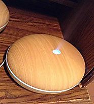 Smiley Daisy Essential Oil Diffuser, Quite Cool Mist Humidifier, 350 ml