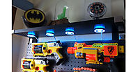 This Nerf Gun Display Case Is Both Awesome And Easy To Build