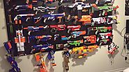 My Nerf Wall
