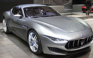 Top 10 Most Expensive Maserati Cars in the World
