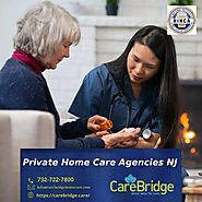 The Best Home Health Care For Your Loved One in NJ