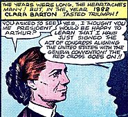 Civil War: Clara Barton