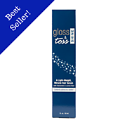 Gloss & Toss® SHINE - Blow Dry & Finishing Hair Serum