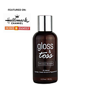Gloss & Toss® HAIR & SCALP HEALING OIL - Natural oil treatment