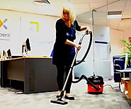 Janitorial Services - Scotland