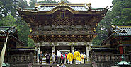 Nikko Toshugu Shrine