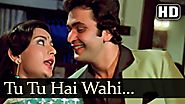 tu tu hai wahi | Yeh Vaada Raha (1982) | Asha Bhosle & Kishore Kumar