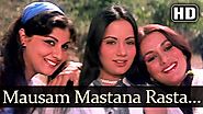 Mausam Mastana Rasta | Satte Pe Satta | Asha Bhosle & Dilraj Kaur