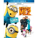 Amazon.com: Despicable Me 2 (Blu-ray + DVD + Digital HD with UltraViolet): Steve Carell, Kristen Wiig, Benjamin Bratt...