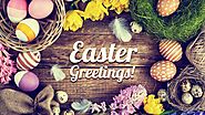 Trending Happy Easter Messages 2017 | Funny Happy Easter SMS And Images
