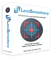 Lead Sensationz review & SECRETS bonus of Lead Sensationz