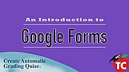 How To Create A Quiz in Google Forms