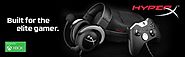 HyperX CloudX Pro Gaming Headset for Xbox One/PC (HX-HSCX-SR/NA)
