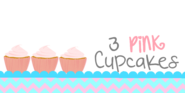 3 Pink Cupcakes: I've got my rain boots on