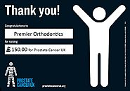 Thank you together we can beat cancer