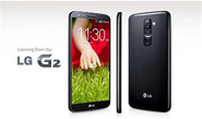 LG G2 officially announced for India