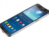curve smartphone Samsung round launched
