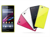 Sony launched xperia Z1 F